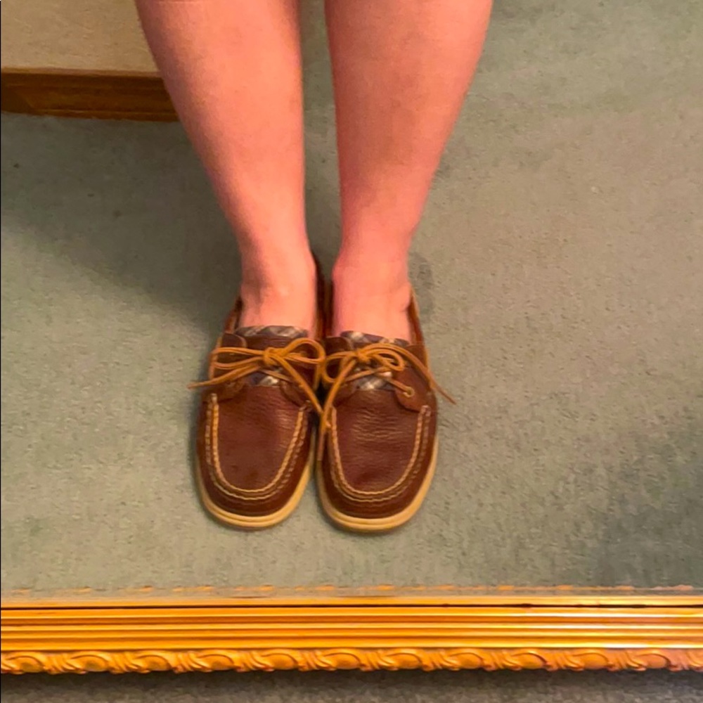 Sperry Top Siders